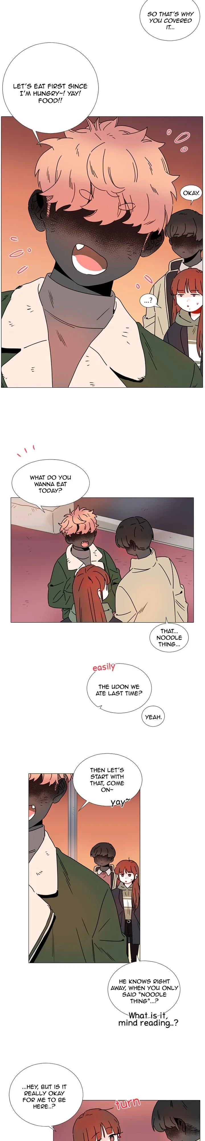 You At First Sight Chapter 94 page 8