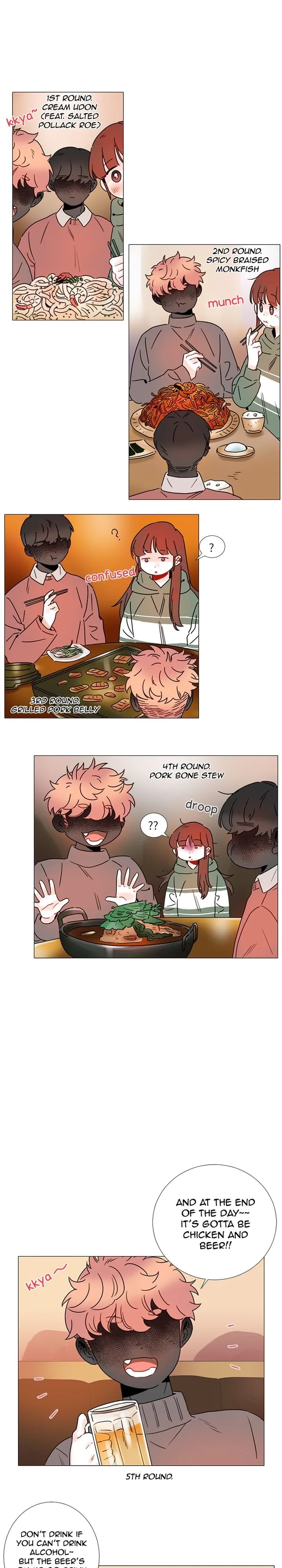 You At First Sight Chapter 94 page 10