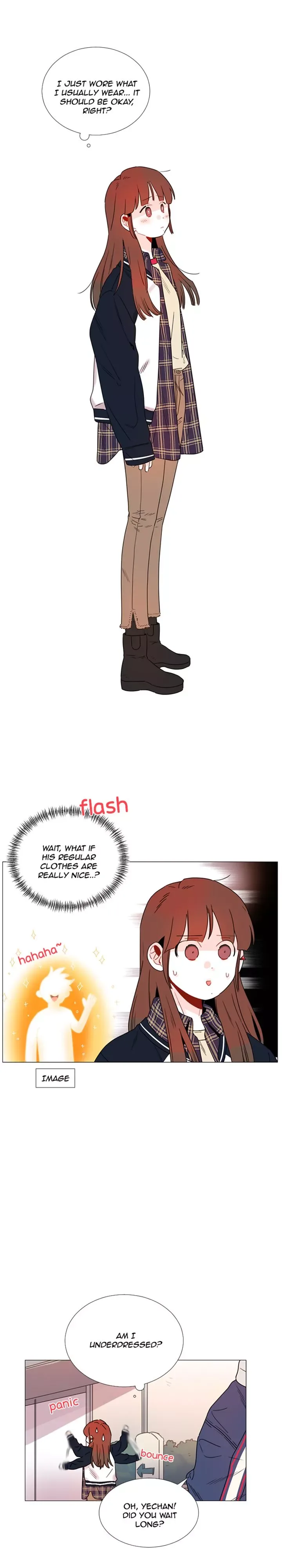 You At First Sight Chapter 93 page 6