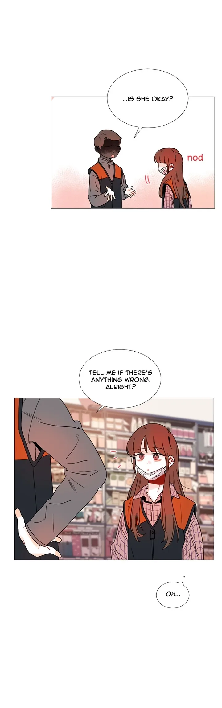 You At First Sight Chapter 96 page 9