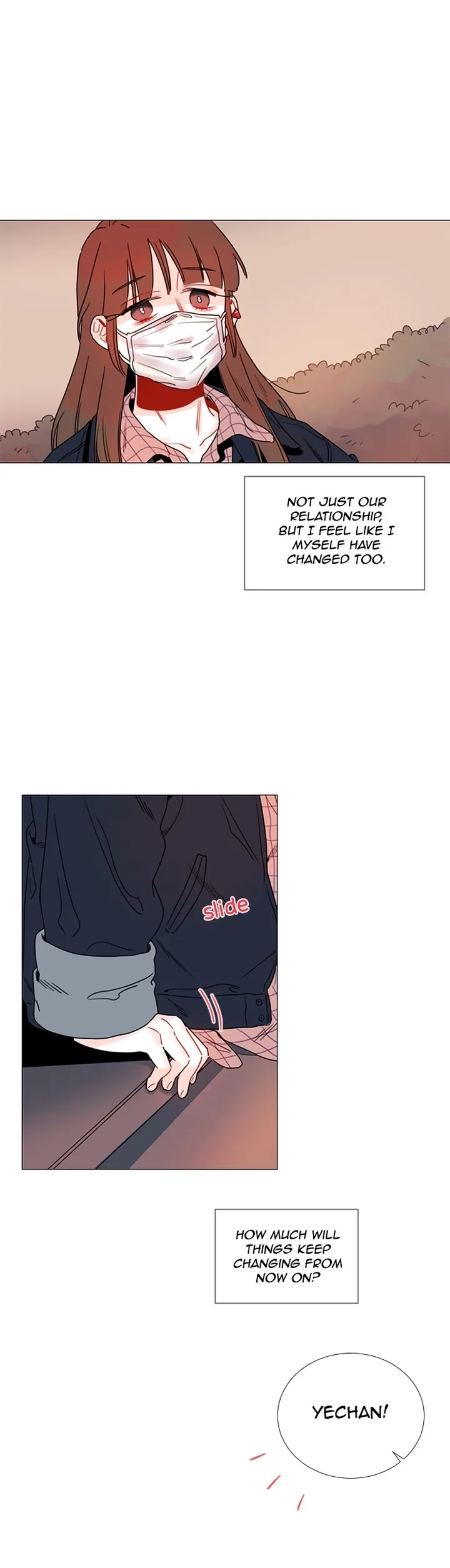 You At First Sight Chapter 96 page 12