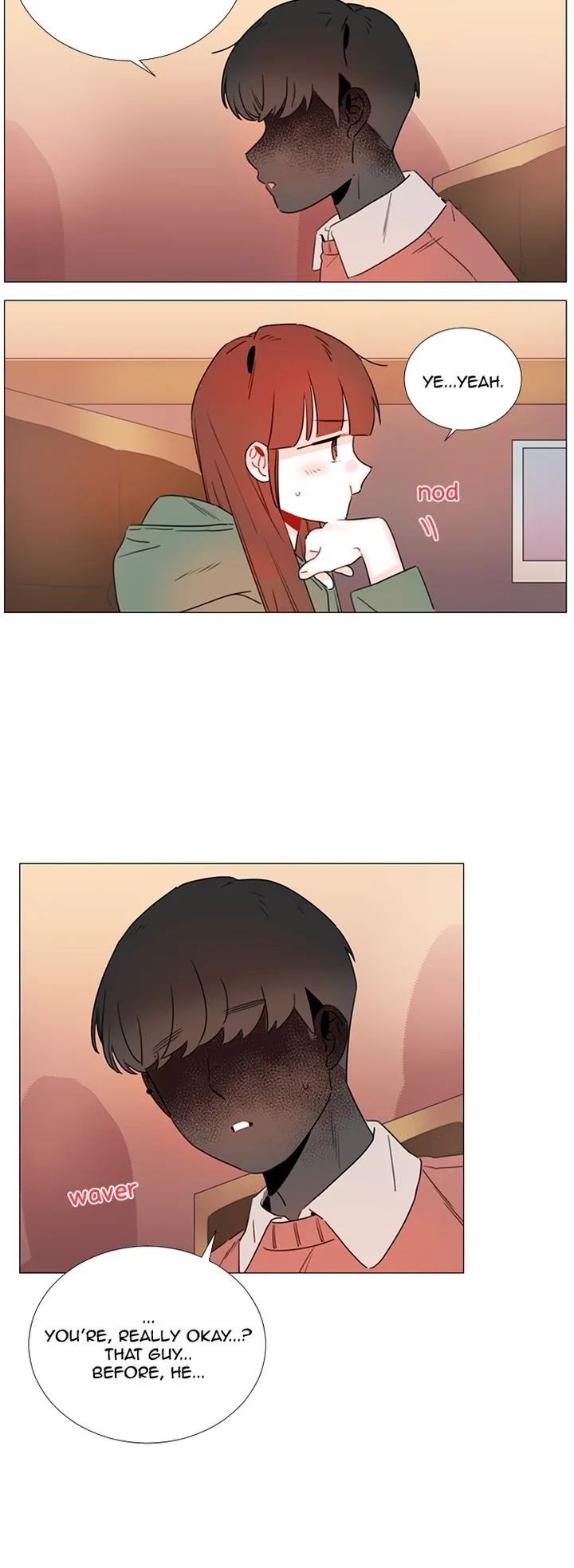 You At First Sight Chapter 94 page 12