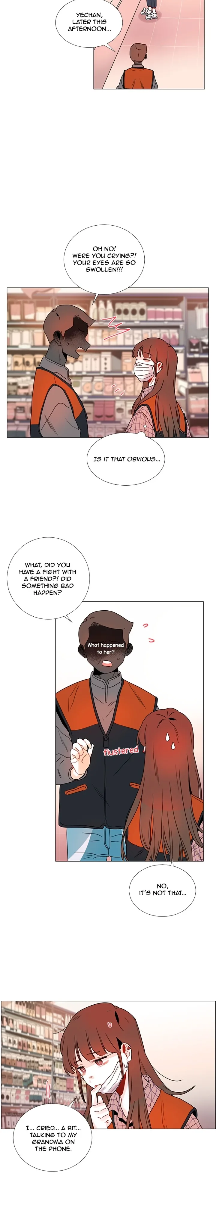 You At First Sight Chapter 96 page 8