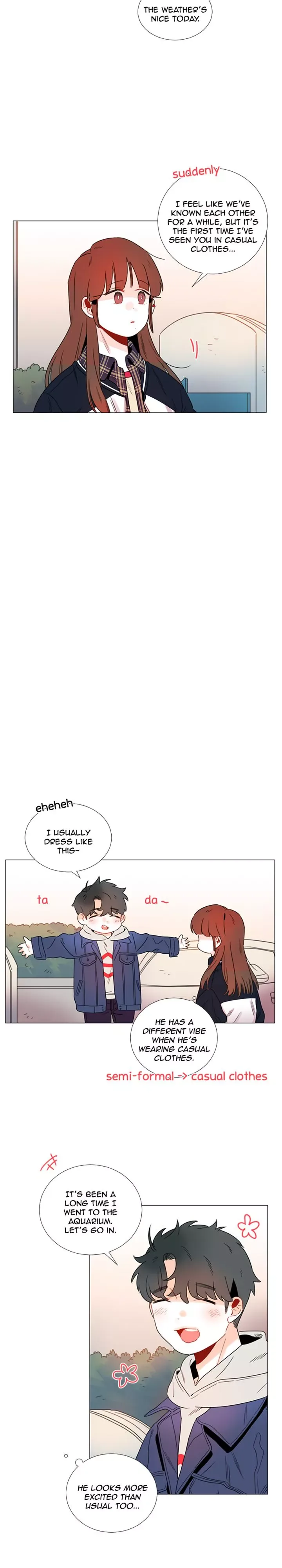 You At First Sight Chapter 93 page 8