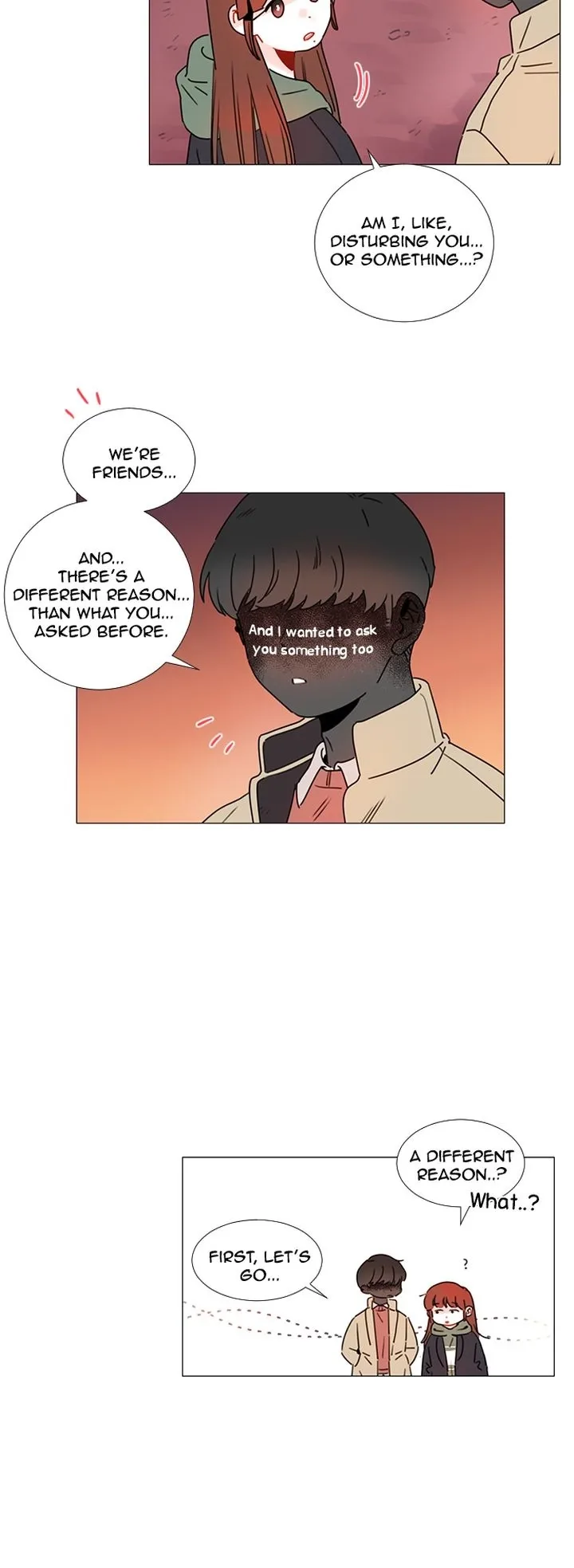 You At First Sight Chapter 94 page 9