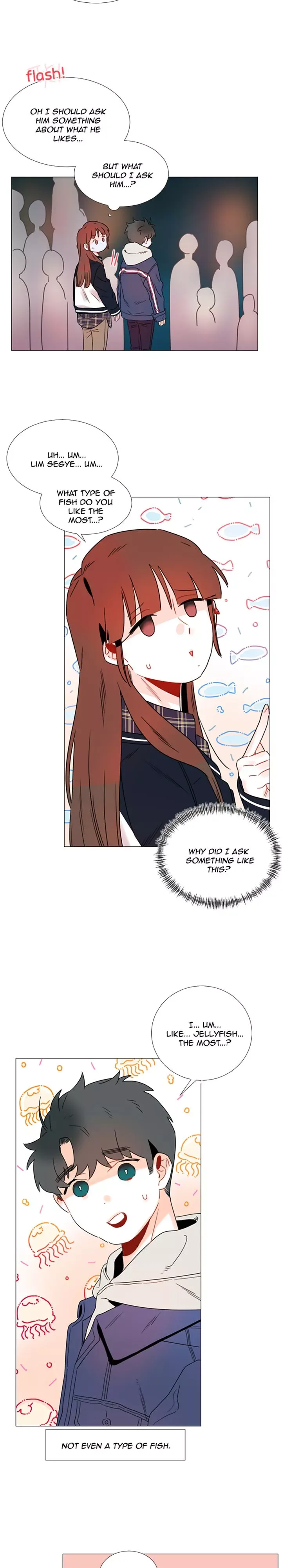 You At First Sight Chapter 93 page 11