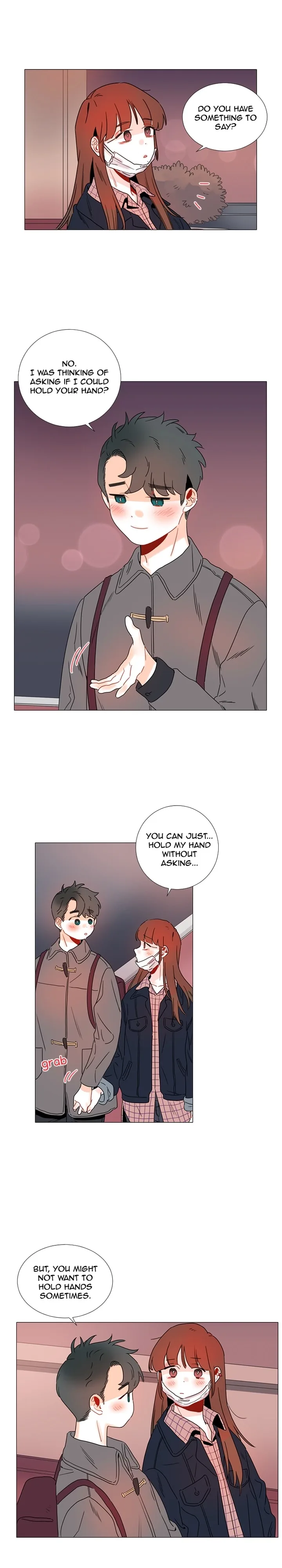 You At First Sight Chapter 96 page 16