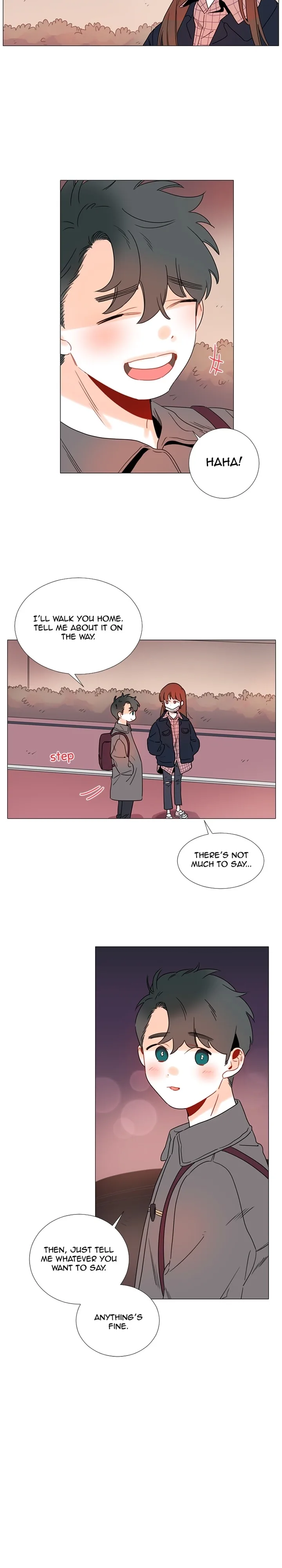 You At First Sight Chapter 96 page 14