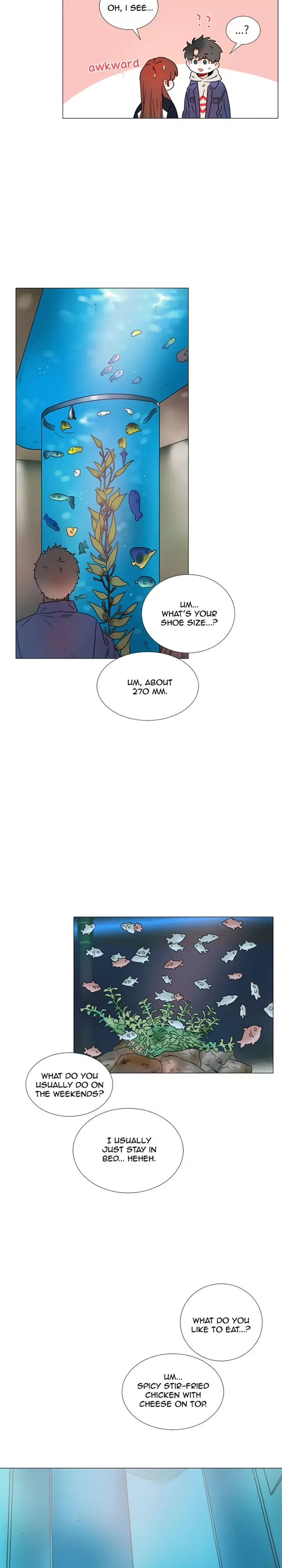 You At First Sight Chapter 93 page 12