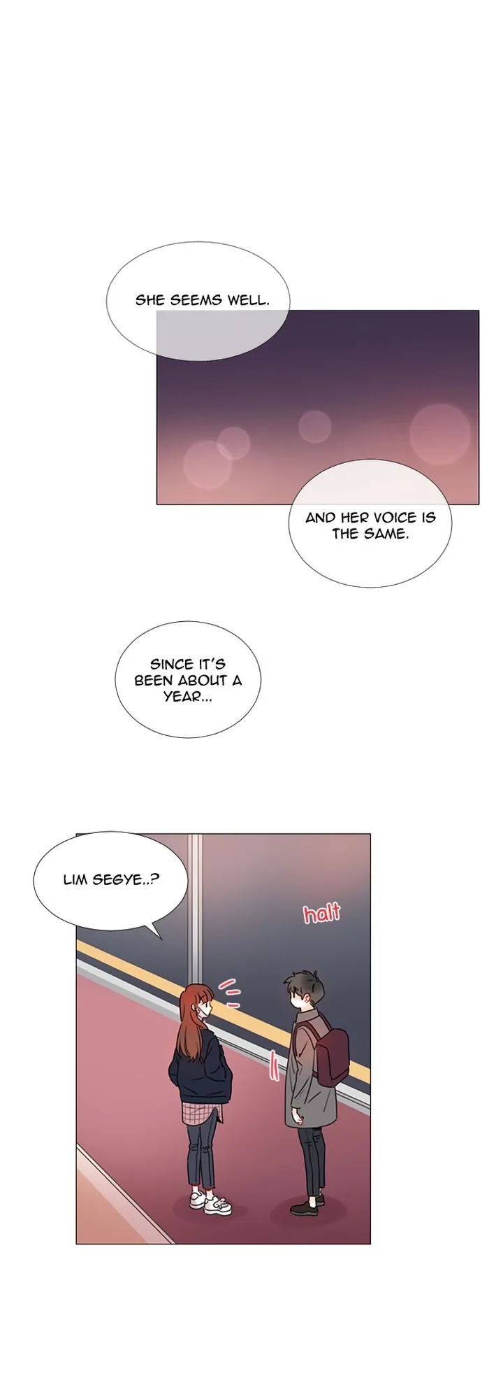You At First Sight Chapter 96 page 15