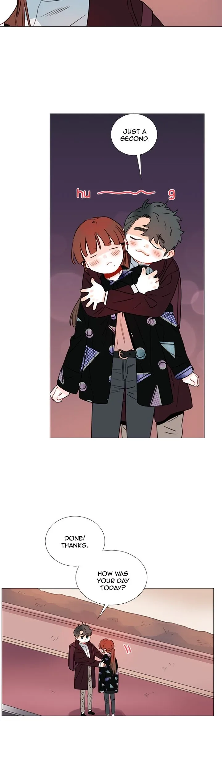 You At First Sight Chapter 94 page 21