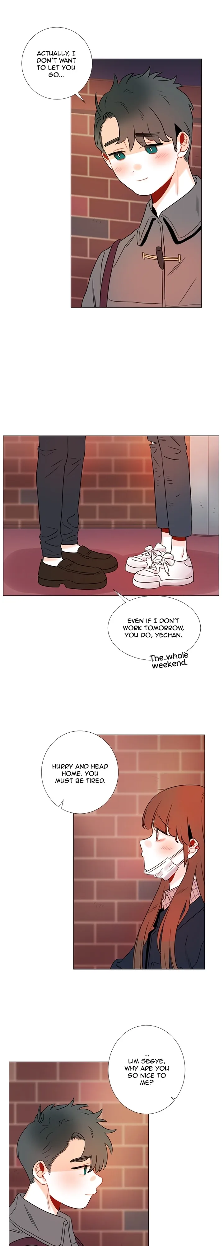 You At First Sight Chapter 96 page 19