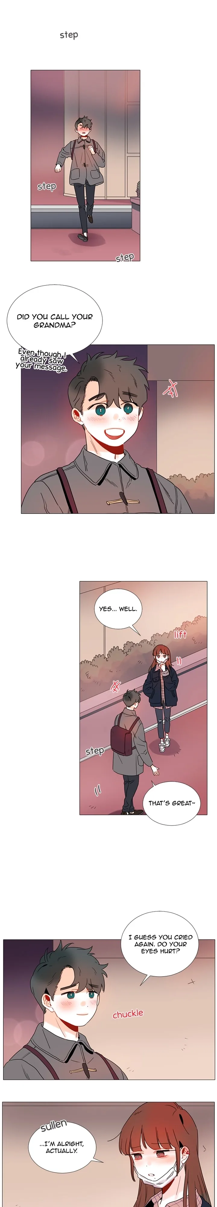 You At First Sight Chapter 96 page 13