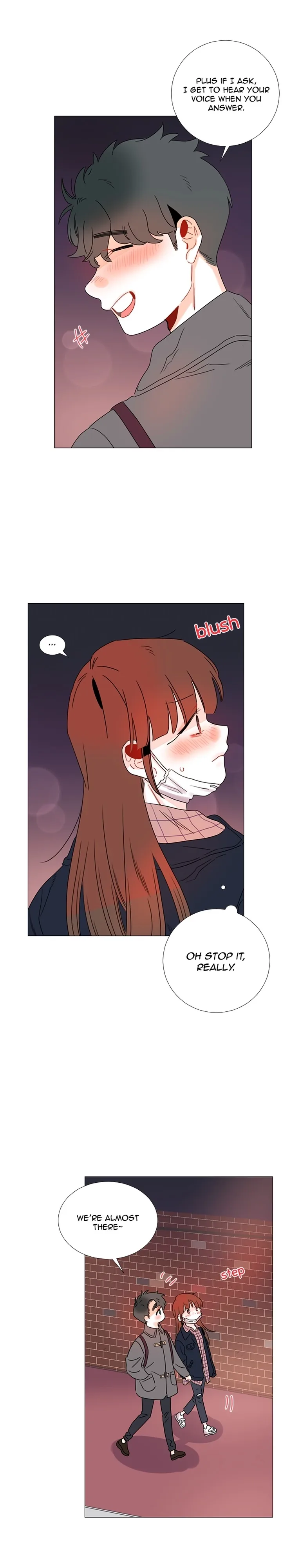 You At First Sight Chapter 96 page 17
