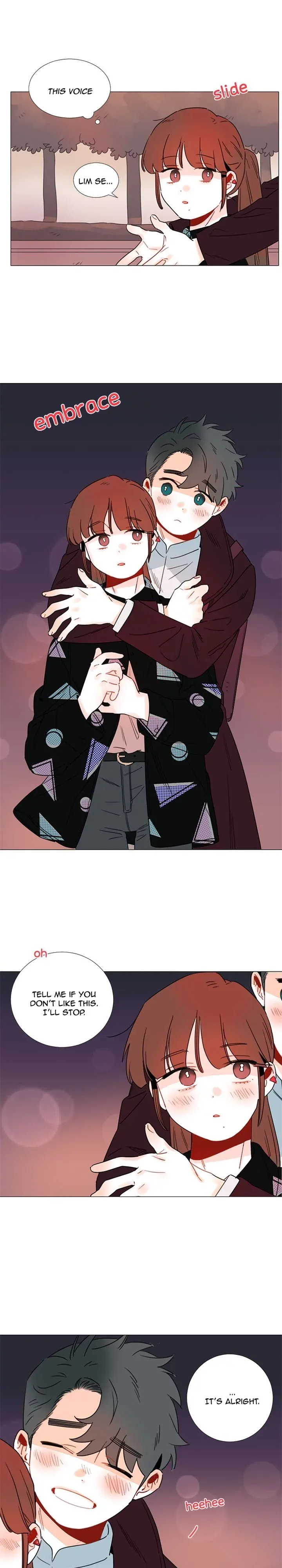 You At First Sight Chapter 94 page 20