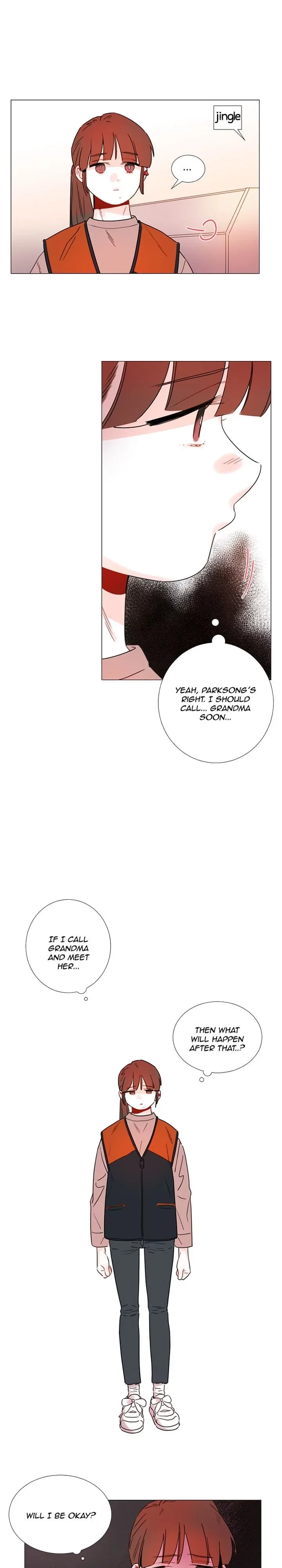 You At First Sight Chapter 94 page 17