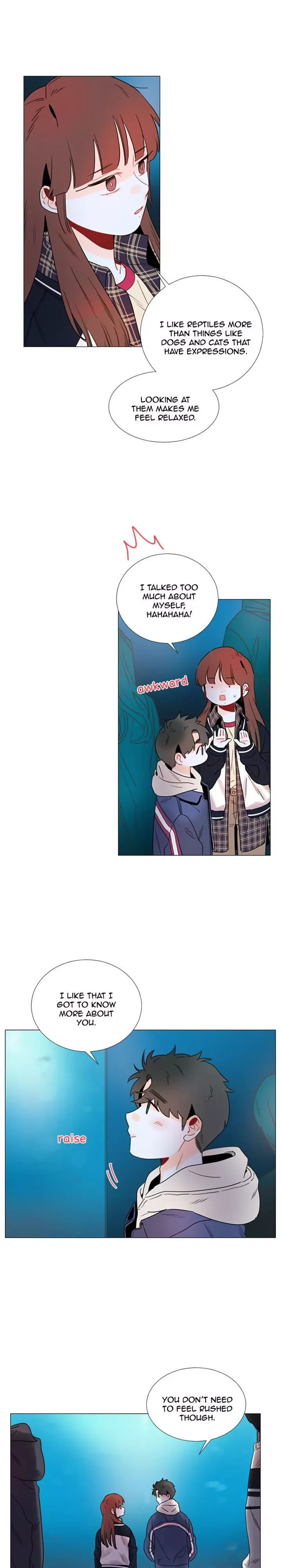 You At First Sight Chapter 93 page 15