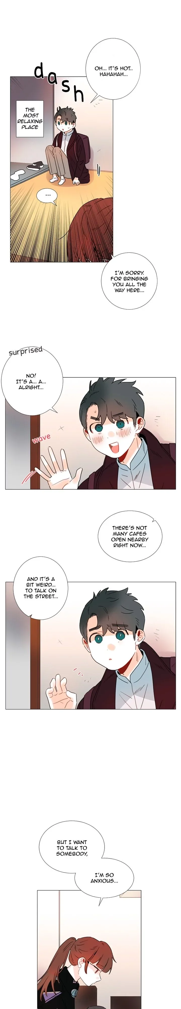 You At First Sight Chapter 95 page 5