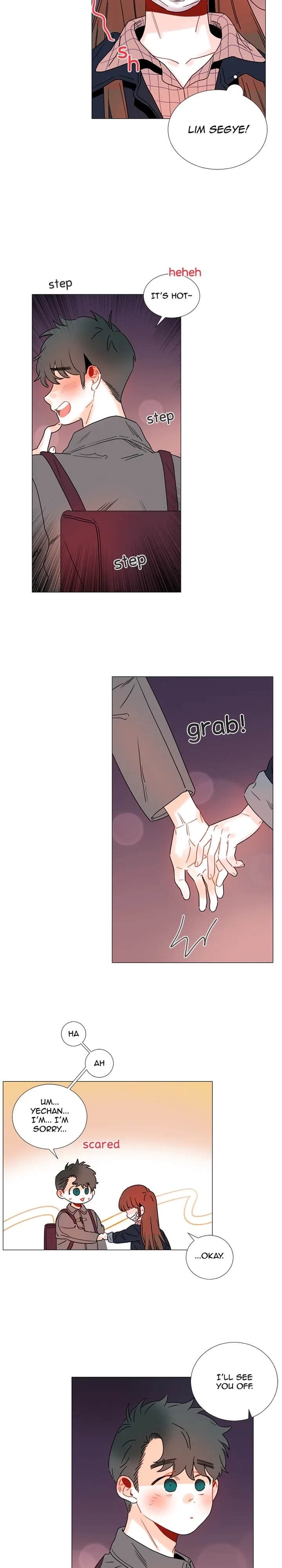 You At First Sight Chapter 96 page 23