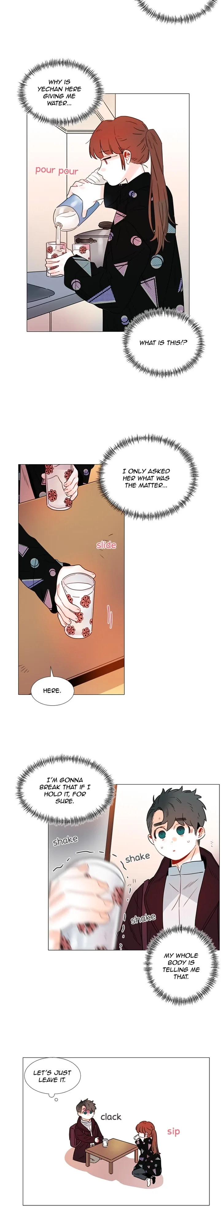 You At First Sight Chapter 95 page 3