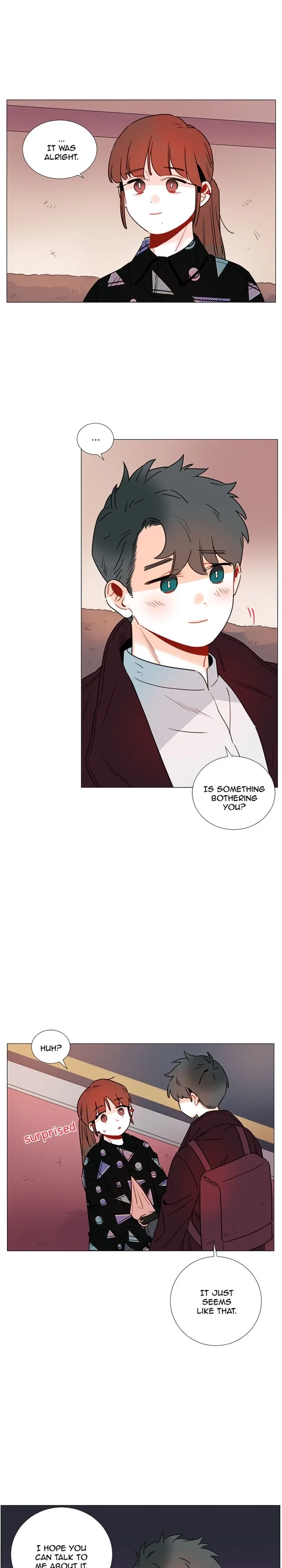 You At First Sight Chapter 94 page 22