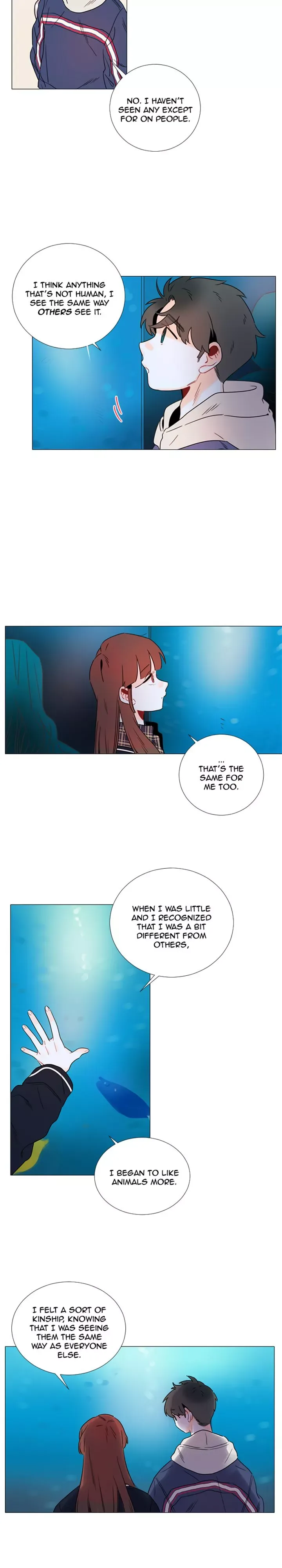 You At First Sight Chapter 93 page 14