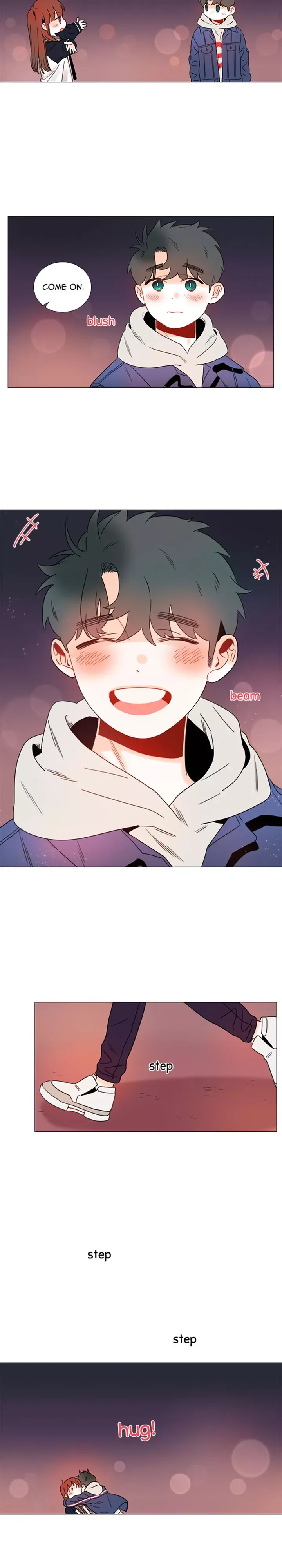 You At First Sight Chapter 93 page 21