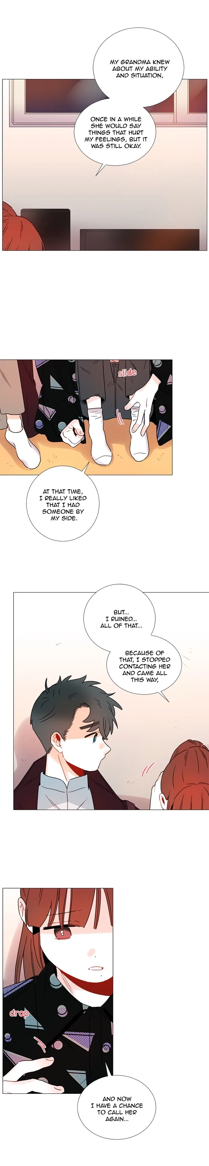 You At First Sight Chapter 95 page 8