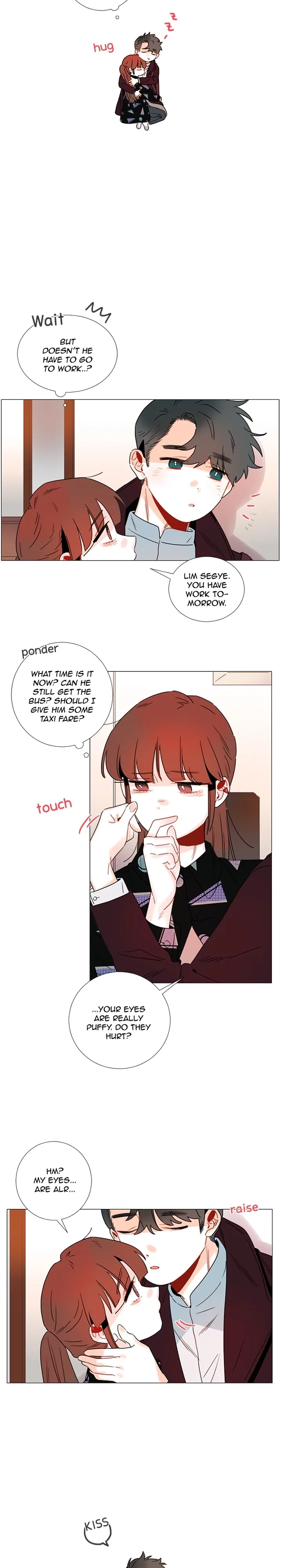 You At First Sight Chapter 95 page 15