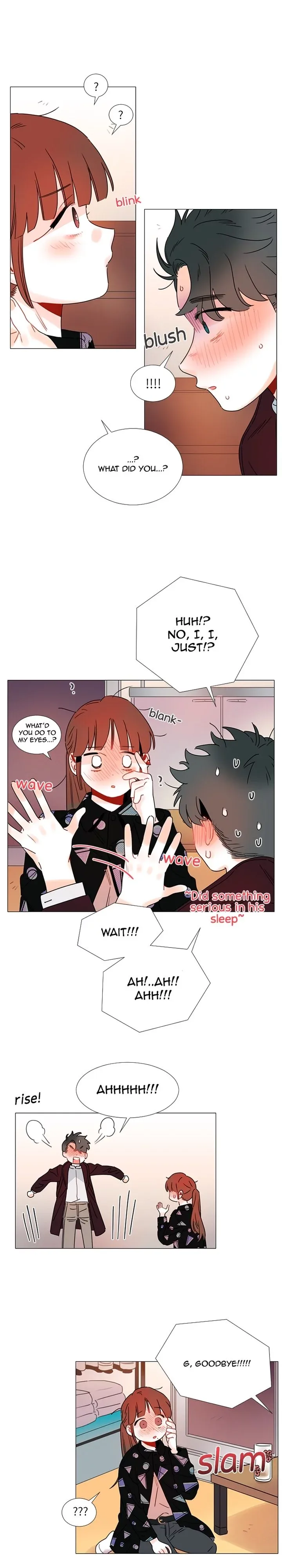You At First Sight Chapter 95 page 17