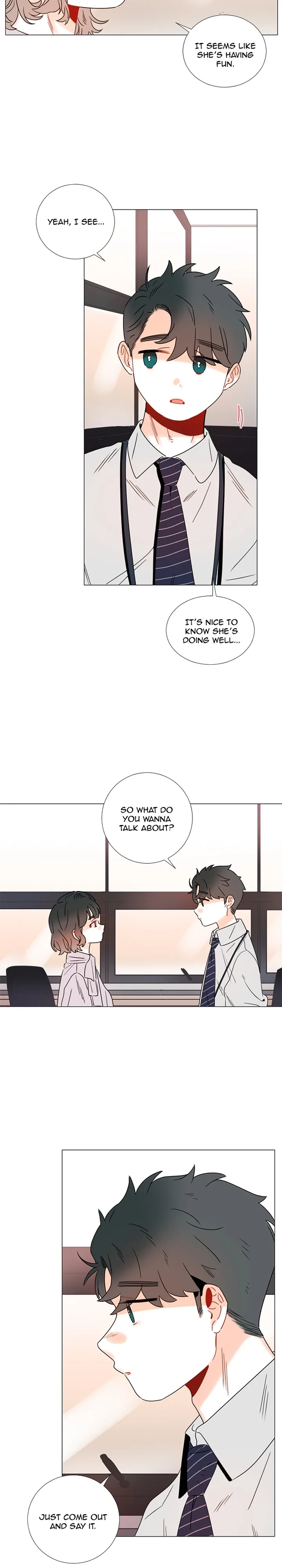 You At First Sight Chapter 95 page 24
