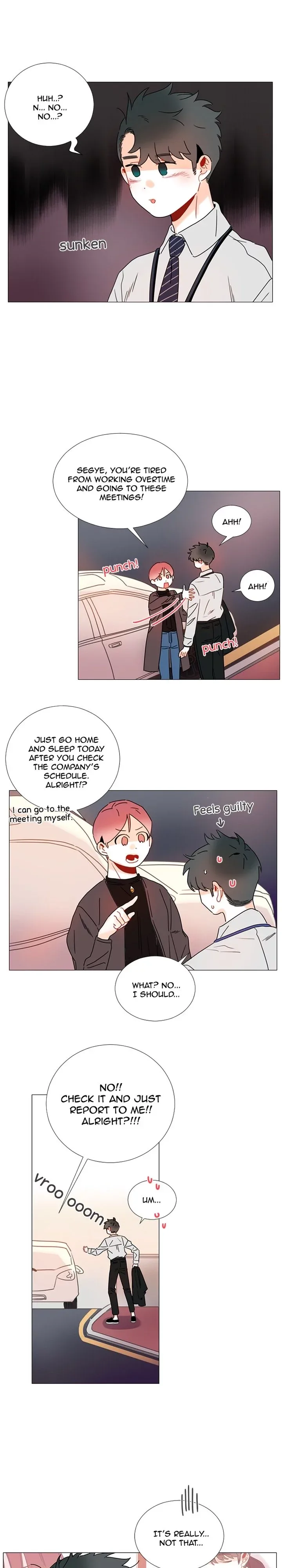 You At First Sight Chapter 95 page 20