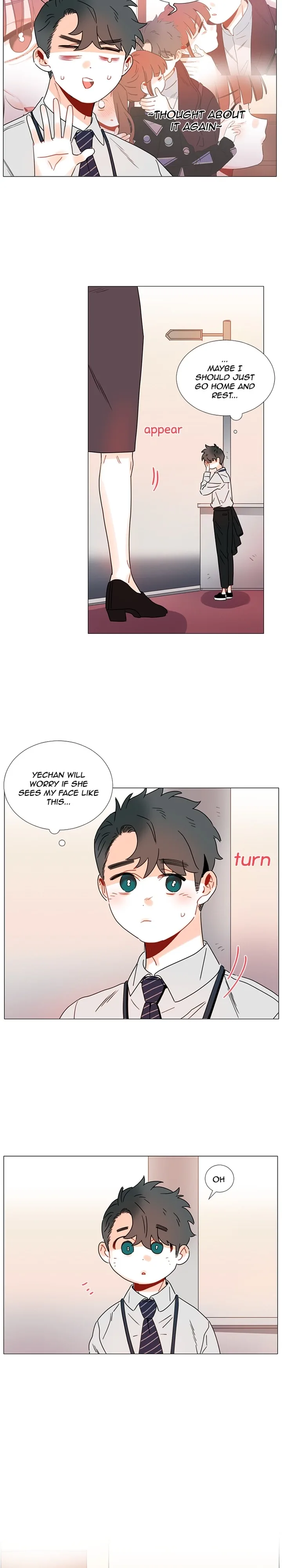 You At First Sight Chapter 95 page 21