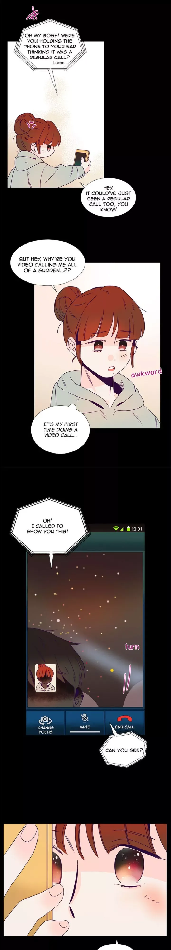 You At First Sight Chapter 66 page 3