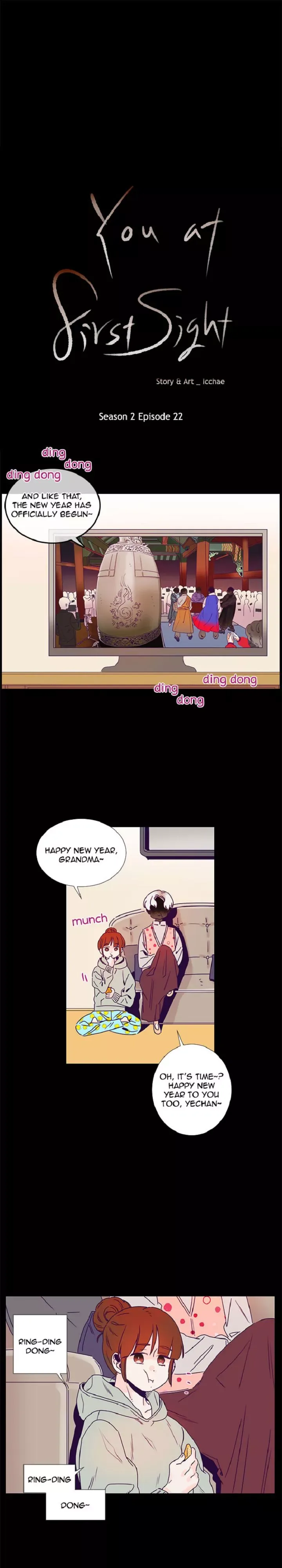 You At First Sight Chapter 66 page 1