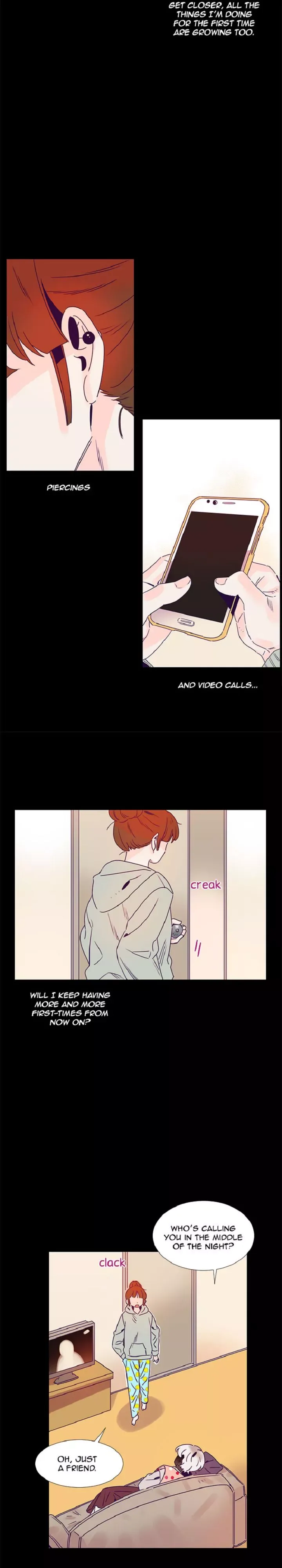 You At First Sight Chapter 66 page 8