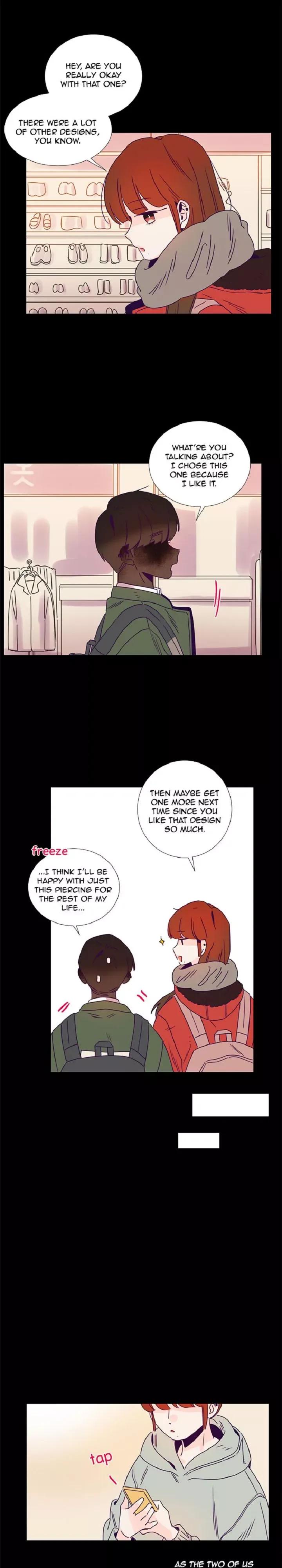 You At First Sight Chapter 66 page 7