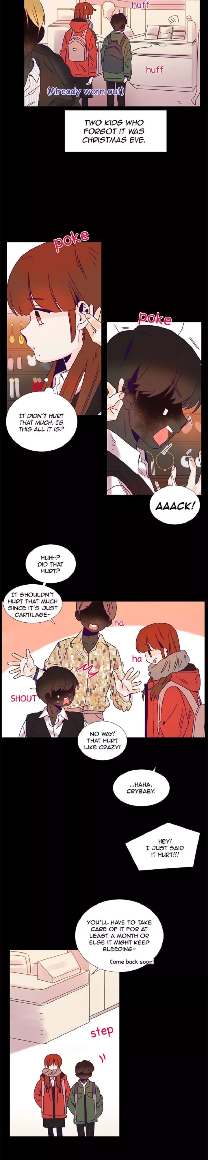 You At First Sight Chapter 66 page 6