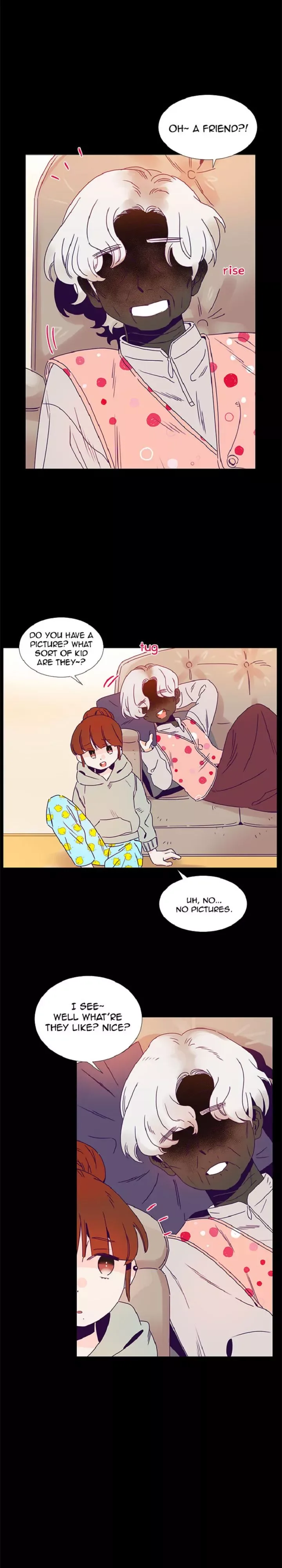 You At First Sight Chapter 66 page 9