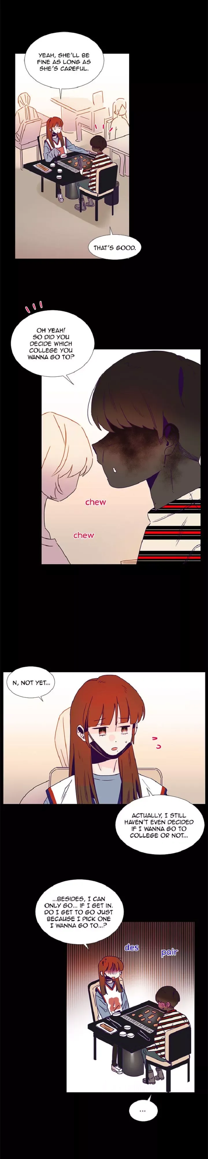 You At First Sight Chapter 66 page 11