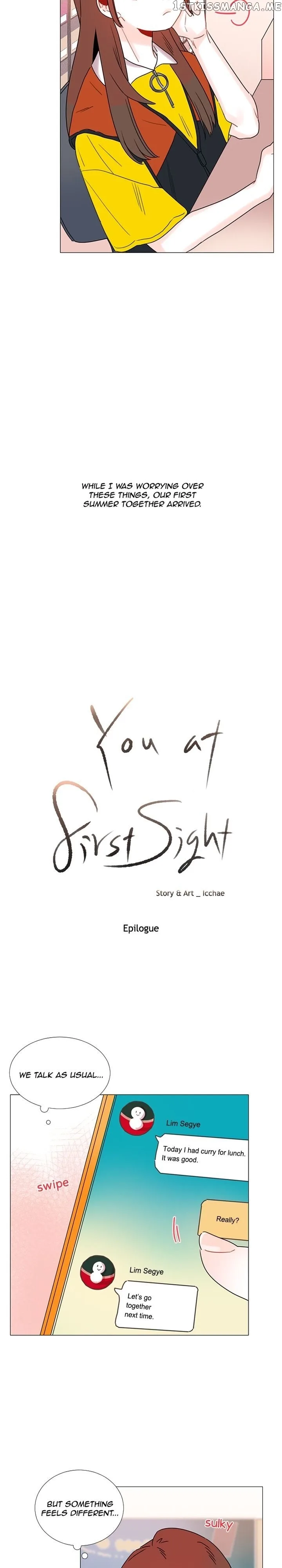 You At First Sight Chapter 98 page 2