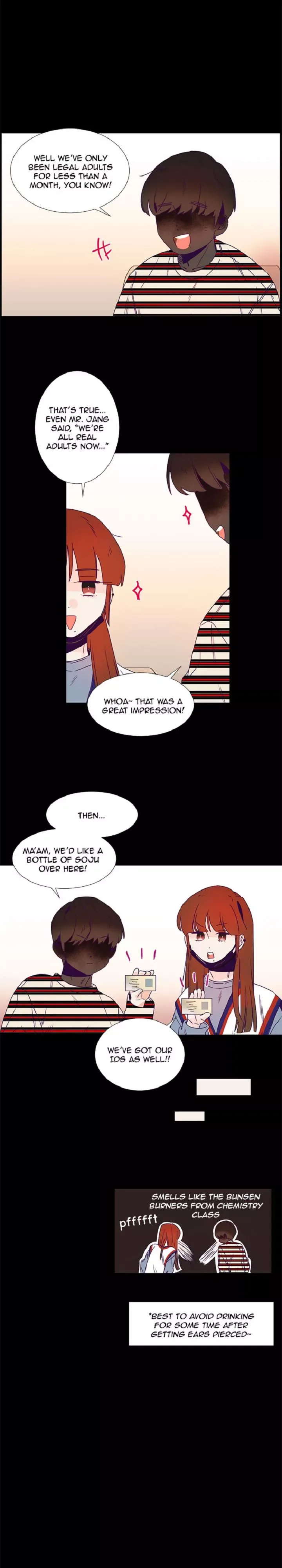 You At First Sight Chapter 66 page 14