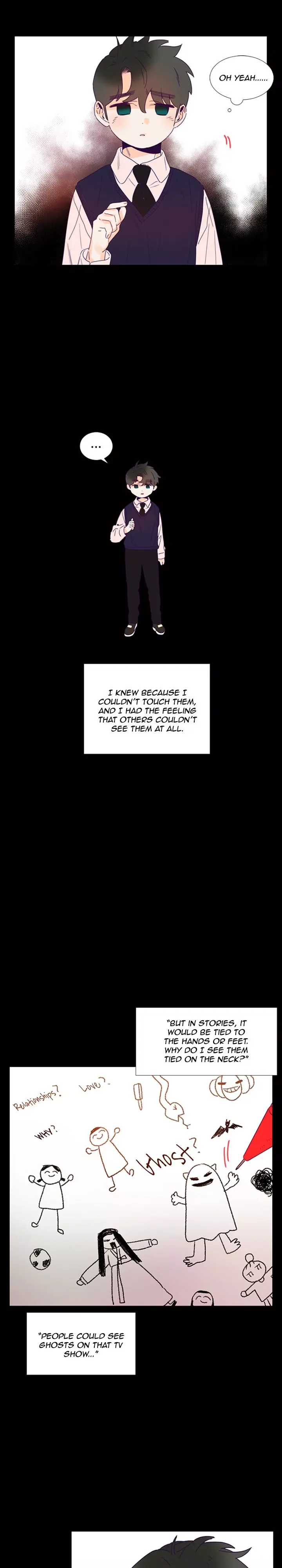 You At First Sight Chapter 84 page 6
