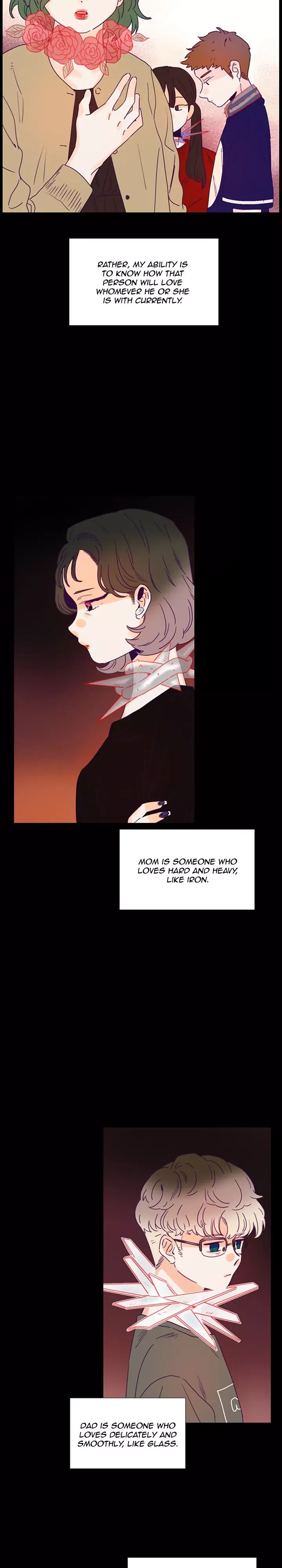 You At First Sight Chapter 84 page 8