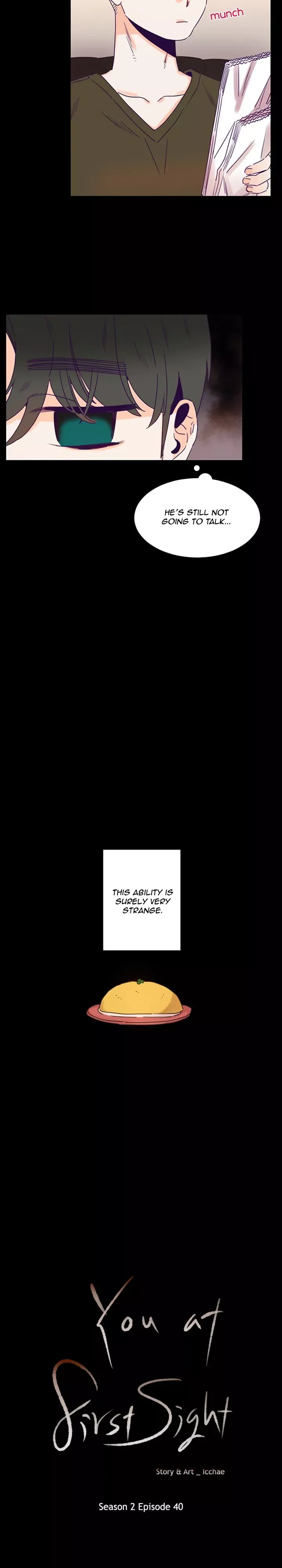 You At First Sight Chapter 84 page 3