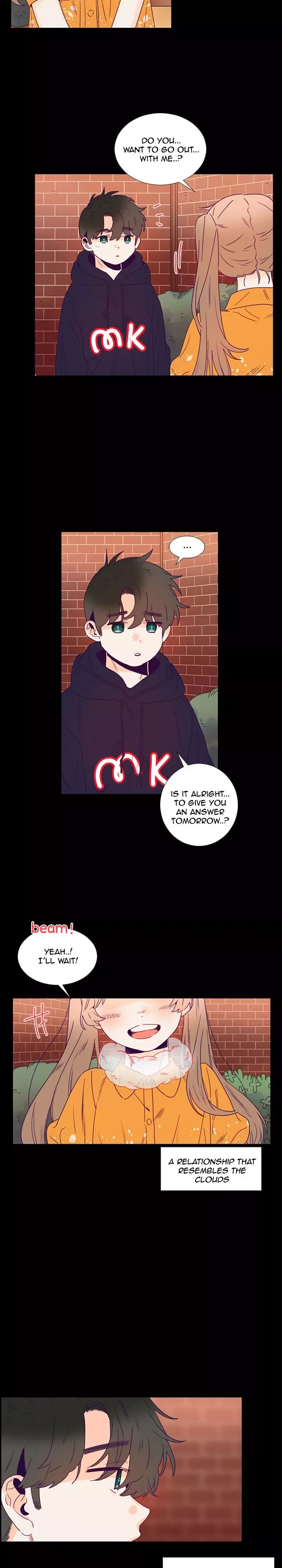You At First Sight Chapter 84 page 12