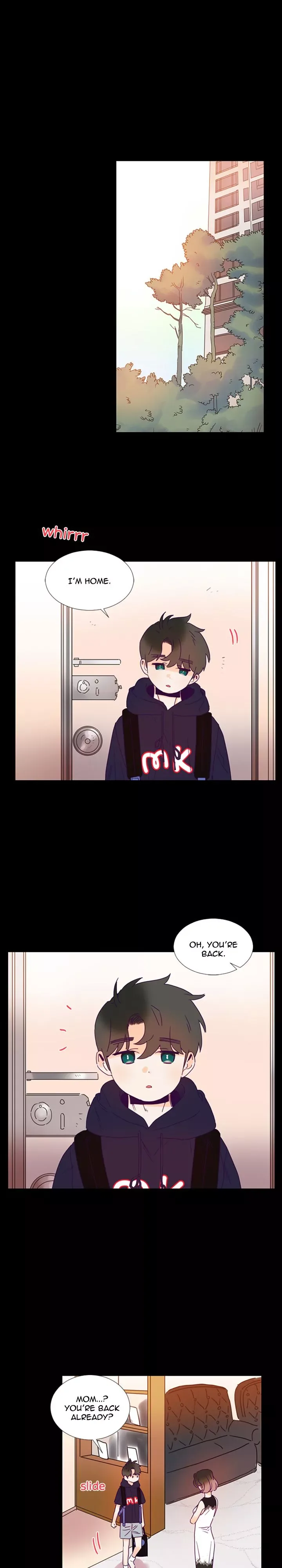 You At First Sight Chapter 84 page 15