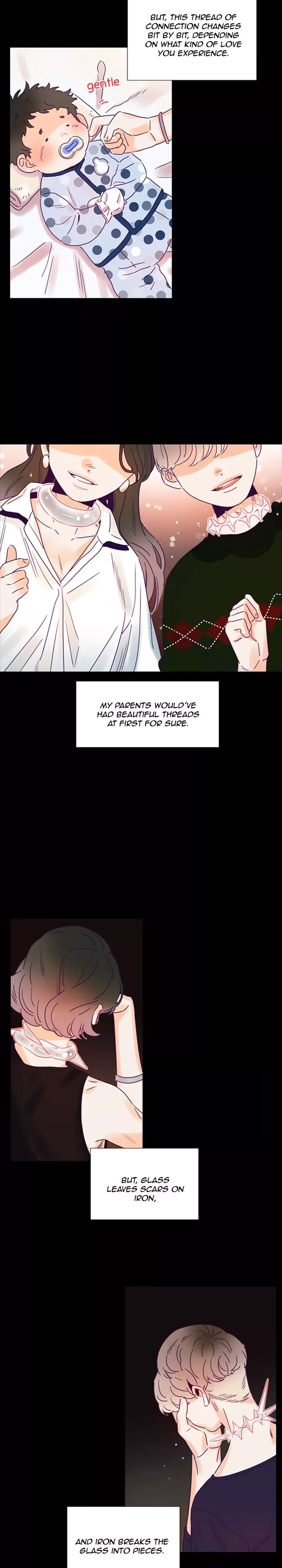 You At First Sight Chapter 84 page 9