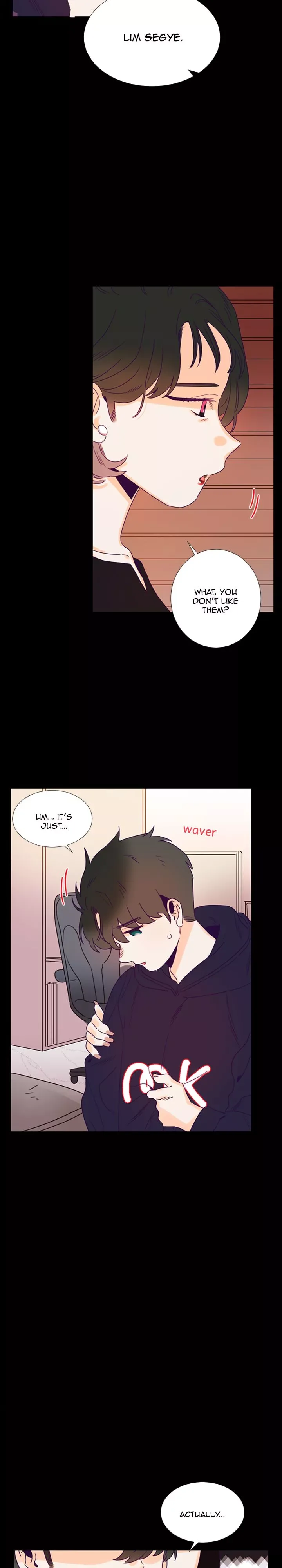 You At First Sight Chapter 84 page 18
