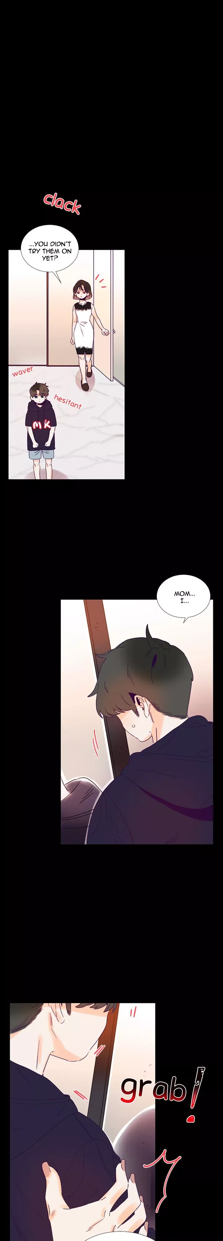You At First Sight Chapter 84 page 17